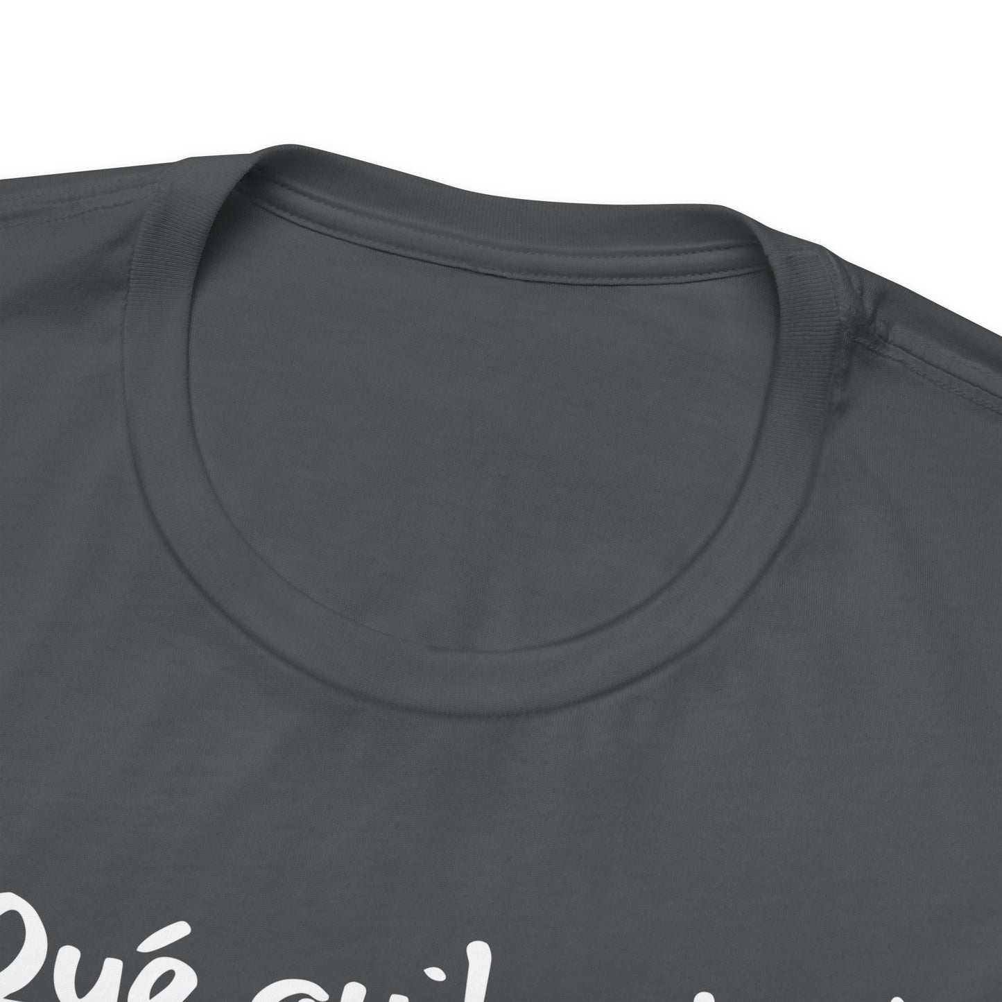 ¡Qué quilombo! - Unisex Jersey Tee