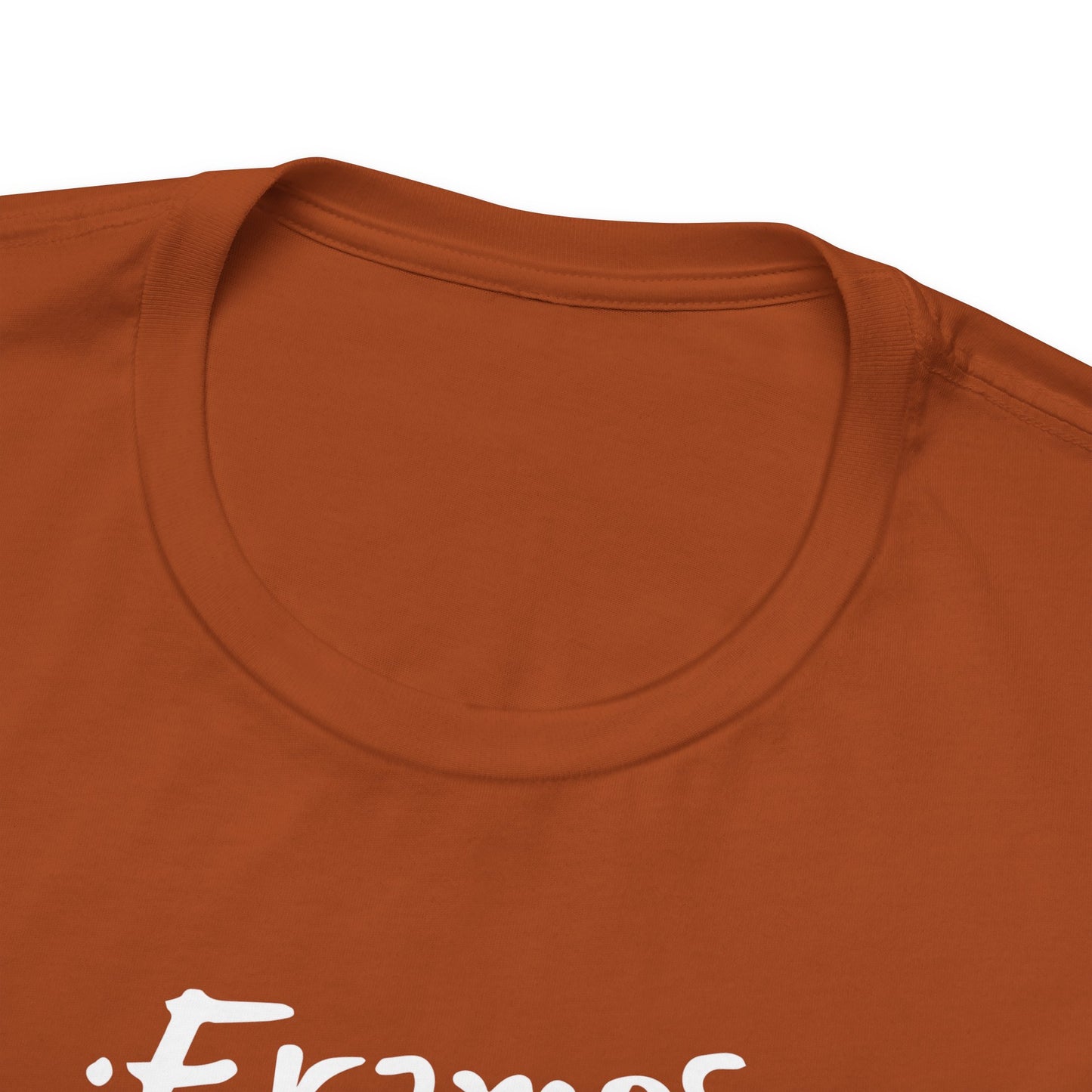 ¡Eramos tan pobres! - Unisex Jersey Tee