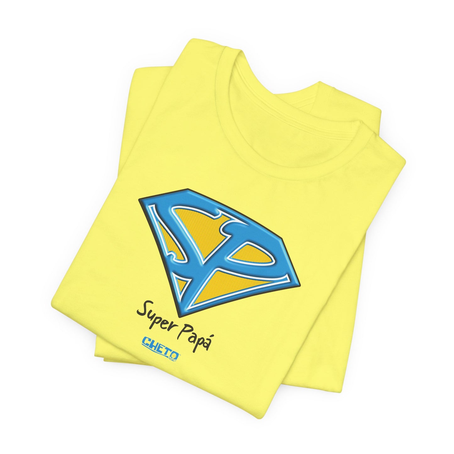 Super Papá - Unisex Jersey Tee