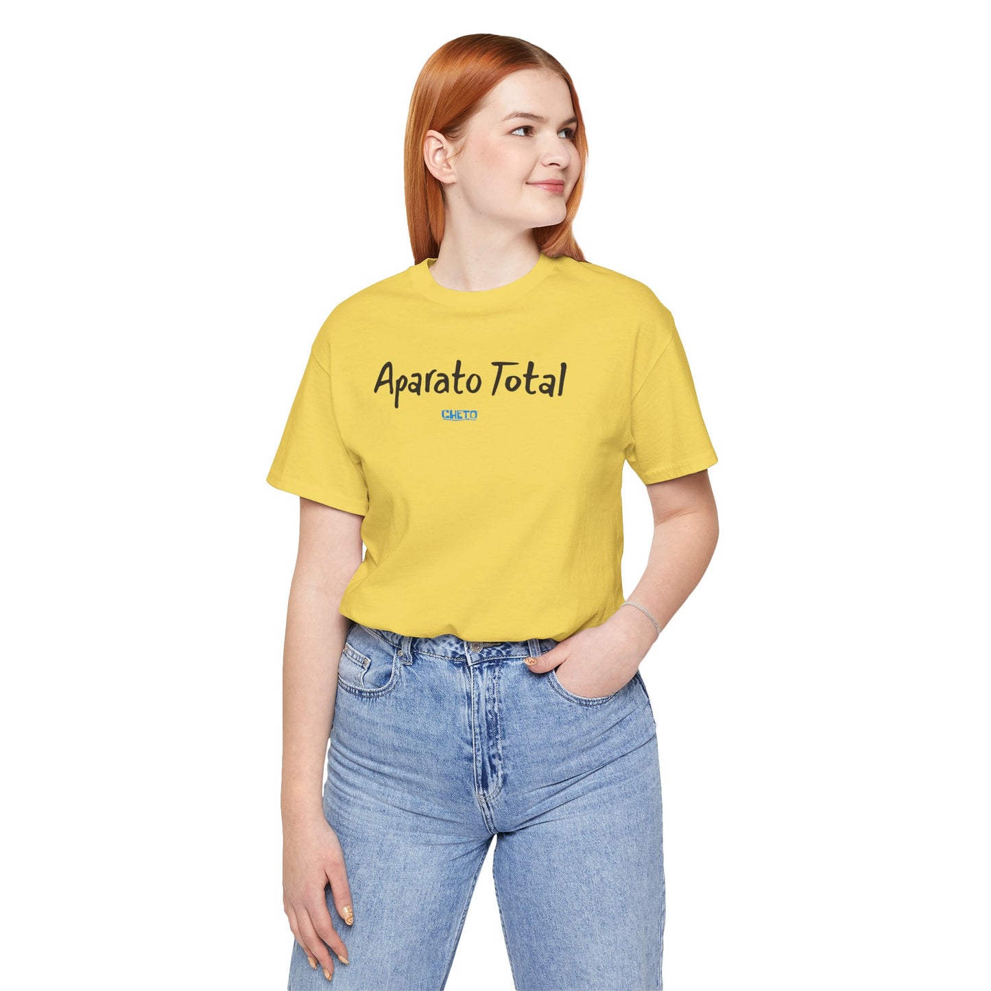 Aparato Total - Unisex Jersey Tee