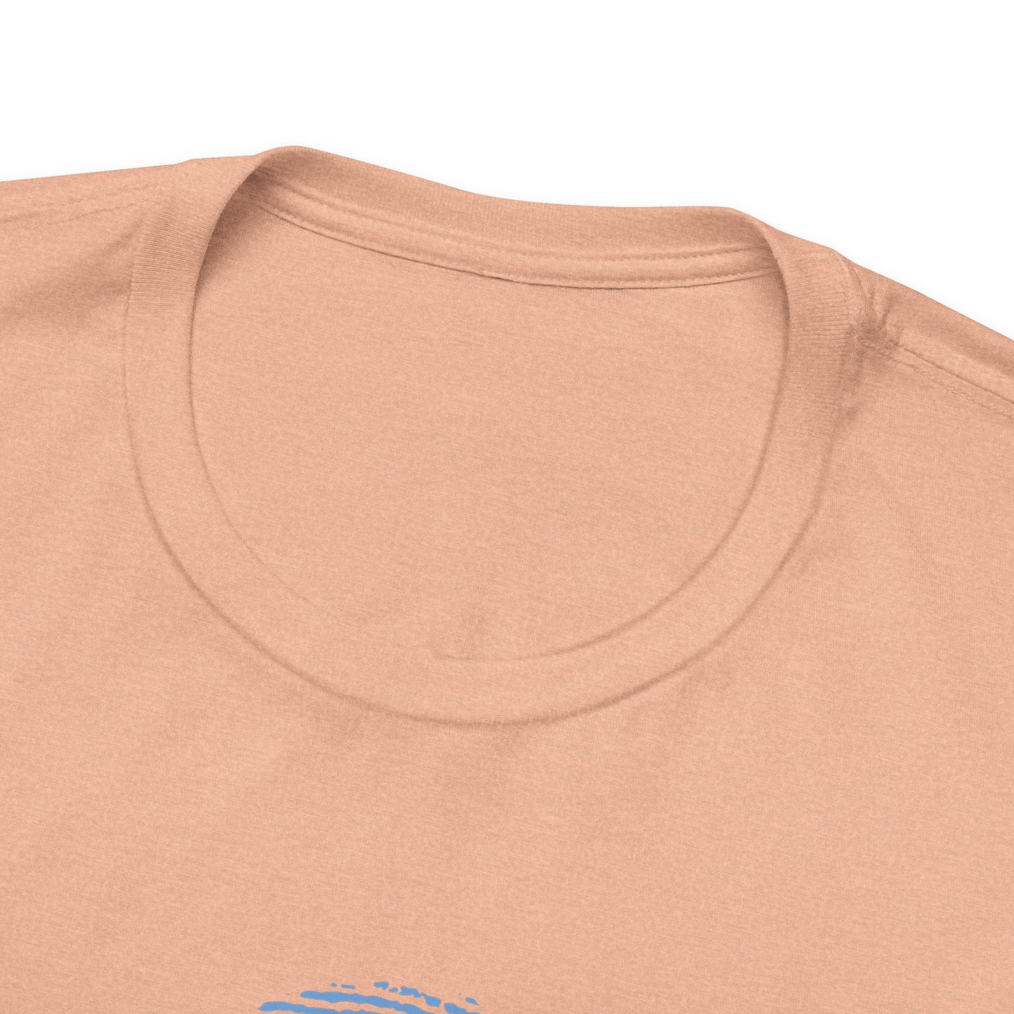 * Huella digital (Argentina) con Codigo QR en espalda-Fingerprint (Argentina) Back QR Code / Unisex Jersey Tee
