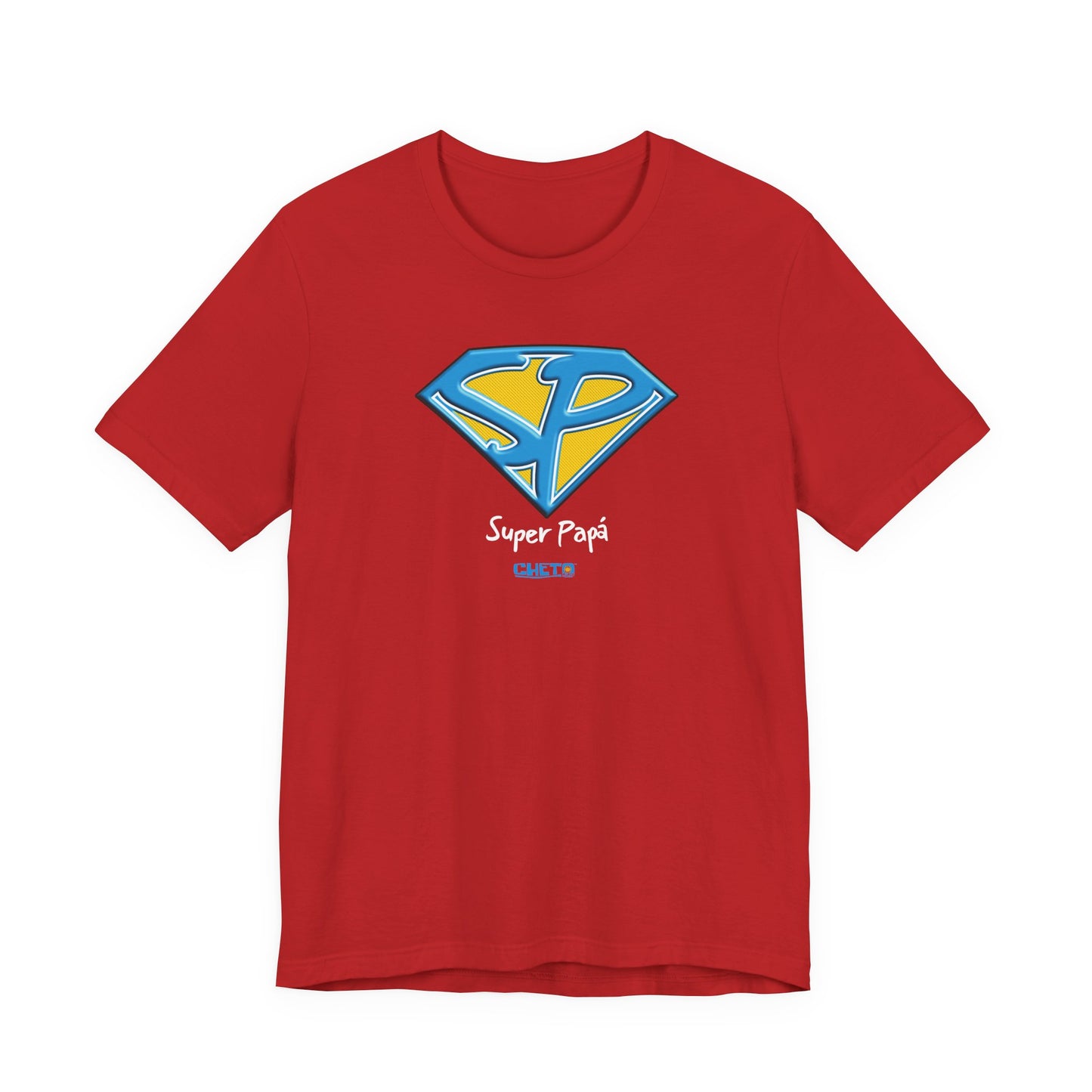 Super Papá - Unisex Jersey Tee