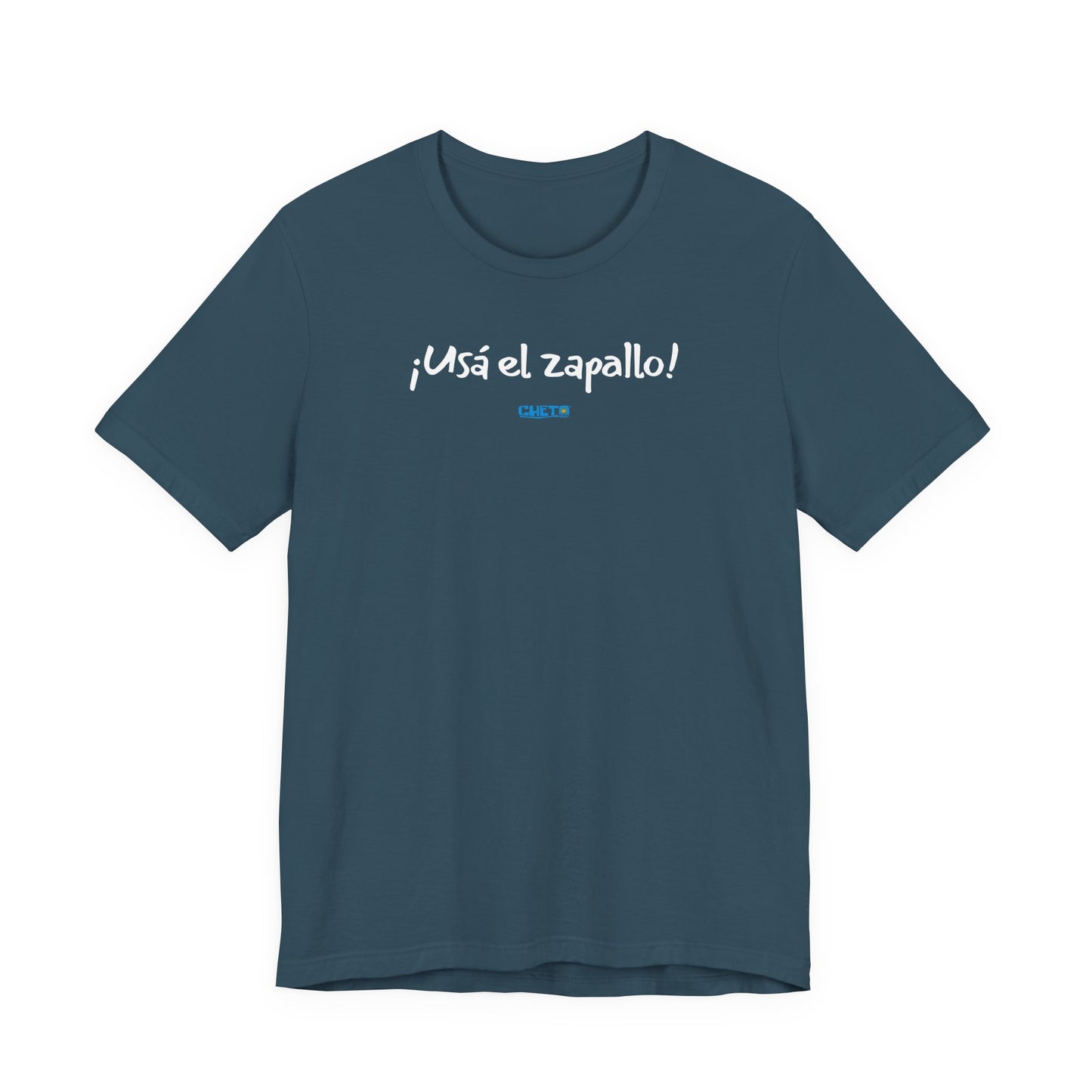 ¡Usá el zapallo! - Unisex Jersey Tee