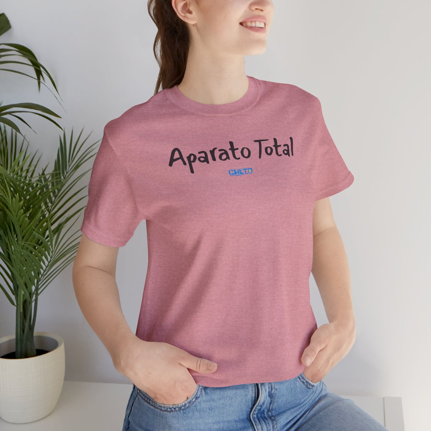 Aparato Total - Unisex Jersey Tee