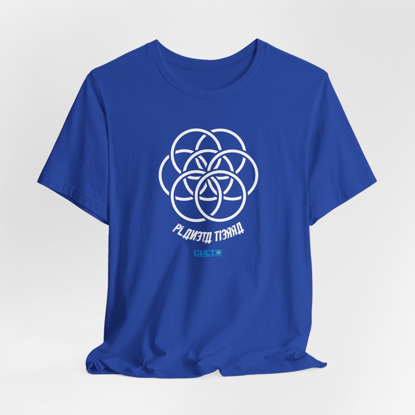Planeta Tierra - Unisex Jersey Tee