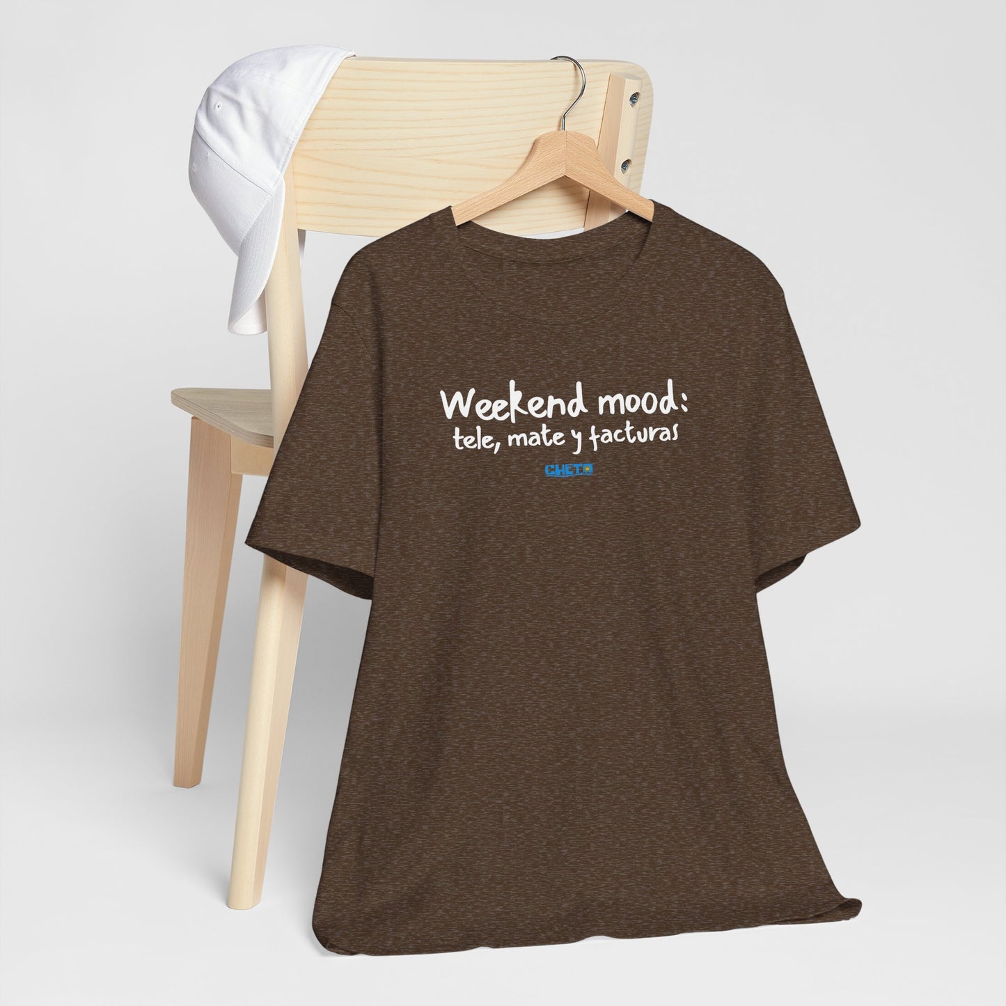 Weekend mood - Unisex Jersey Tee