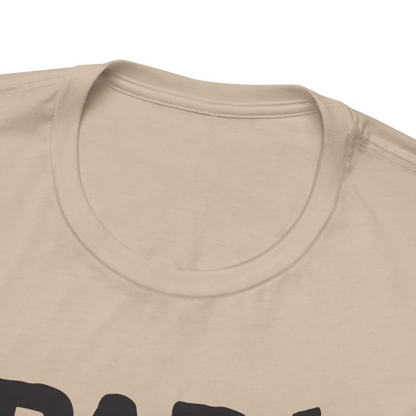 Papá: Especialista en asado, siesta y consejos no pedidos - Unisex Jersey Tee