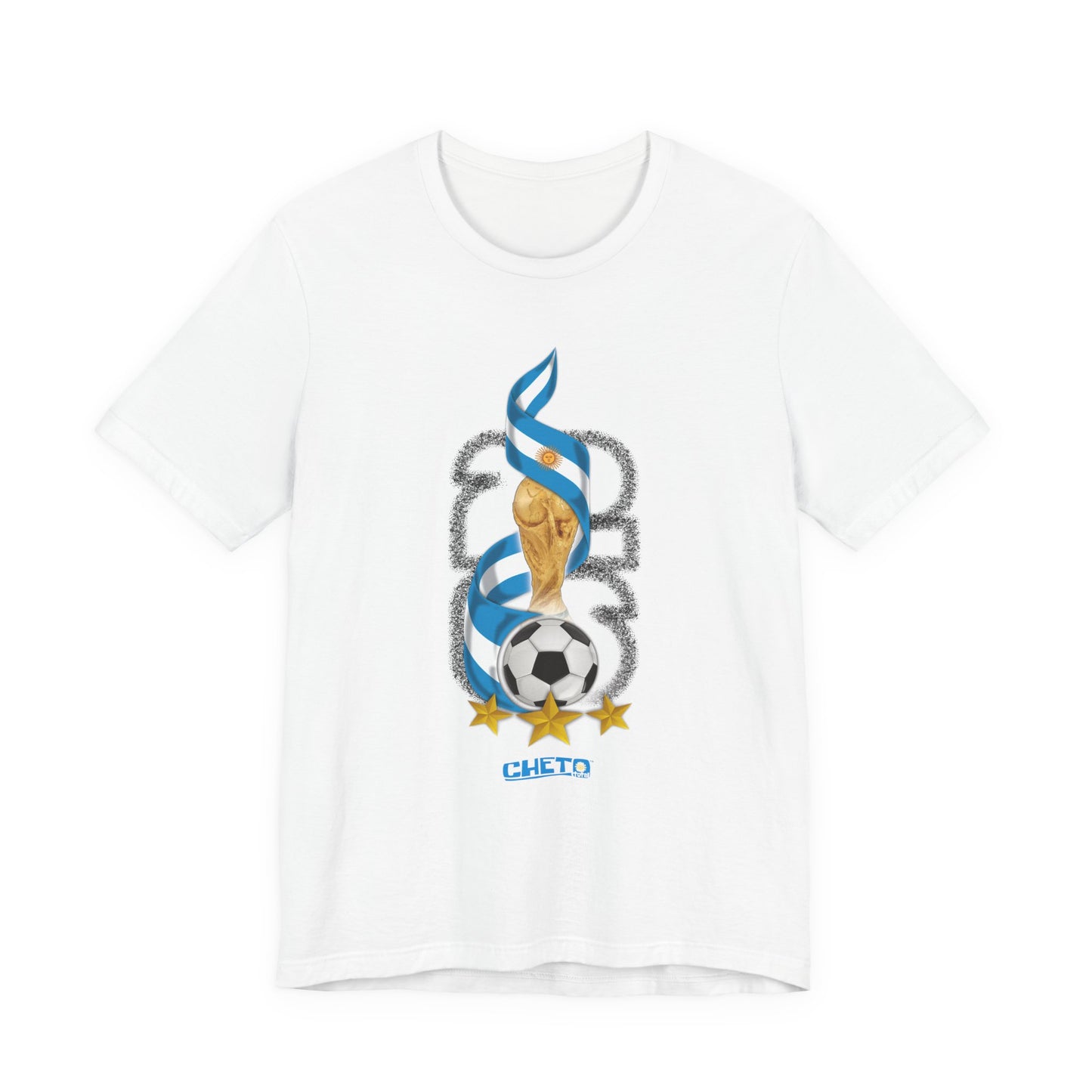 Argentina rumbo al mundial 2026 Unisex Jersey Tee