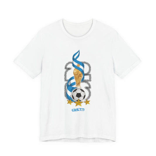 Argentina rumbo al mundial 2026 Unisex Jersey Tee