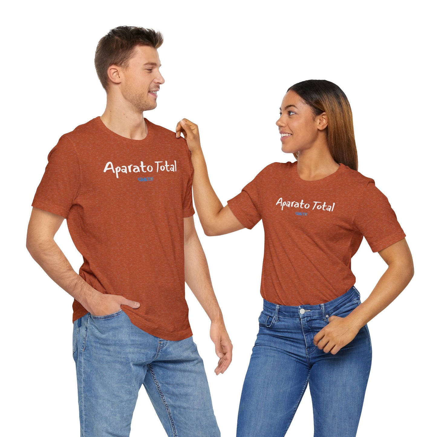 Aparato Total - Unisex Jersey Tee