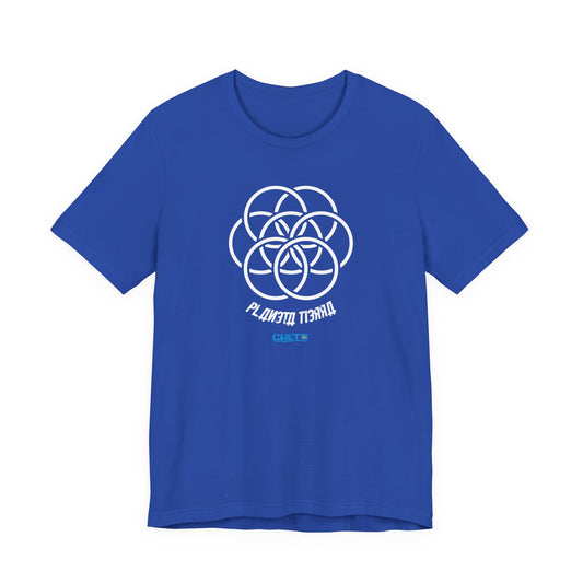 Planeta Tierra - Unisex Jersey Tee