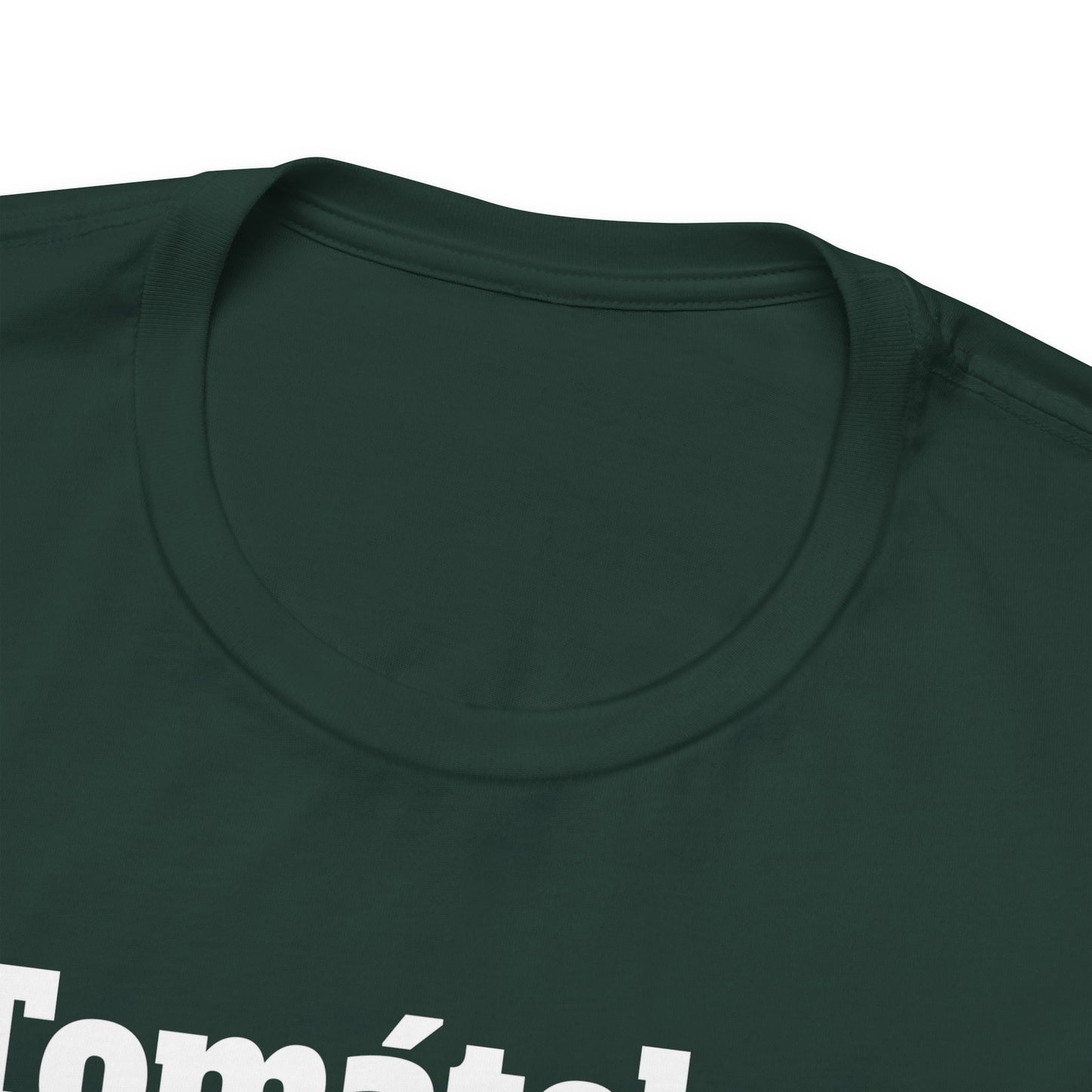 ¡Tomátelo con soda! - Unisex Jersey Tee