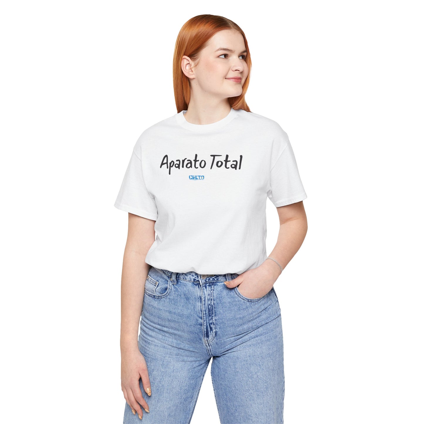 Aparato Total - Unisex Jersey Tee