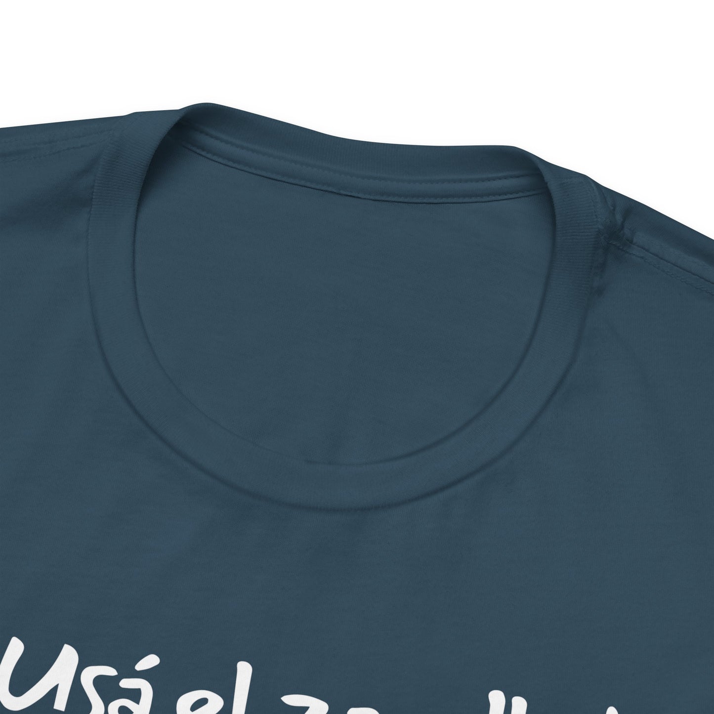 ¡Usá el zapallo! - Unisex Jersey Tee