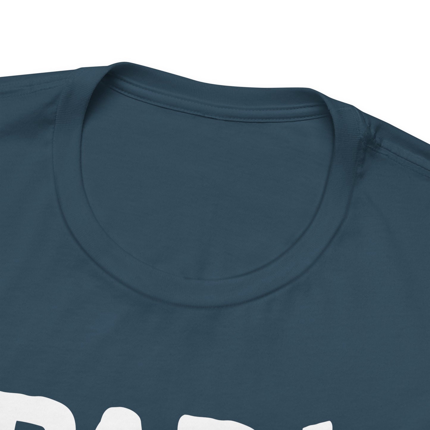Papá: Especialista en asado, siesta y consejos no pedidos - Unisex Jersey Tee