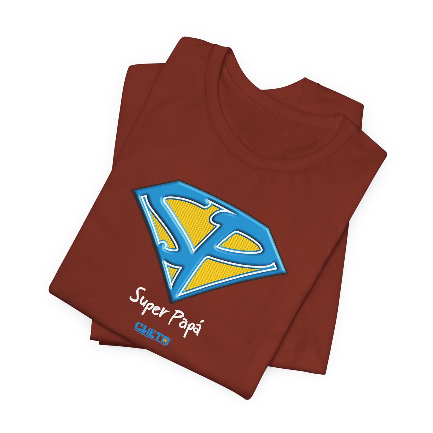 Super Papá - Unisex Jersey Tee
