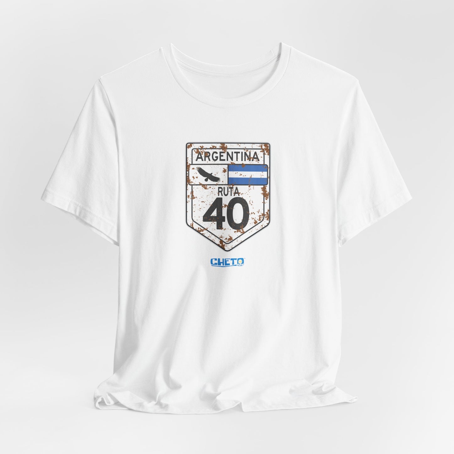 Ruta 40 - Unisex Jersey Tee