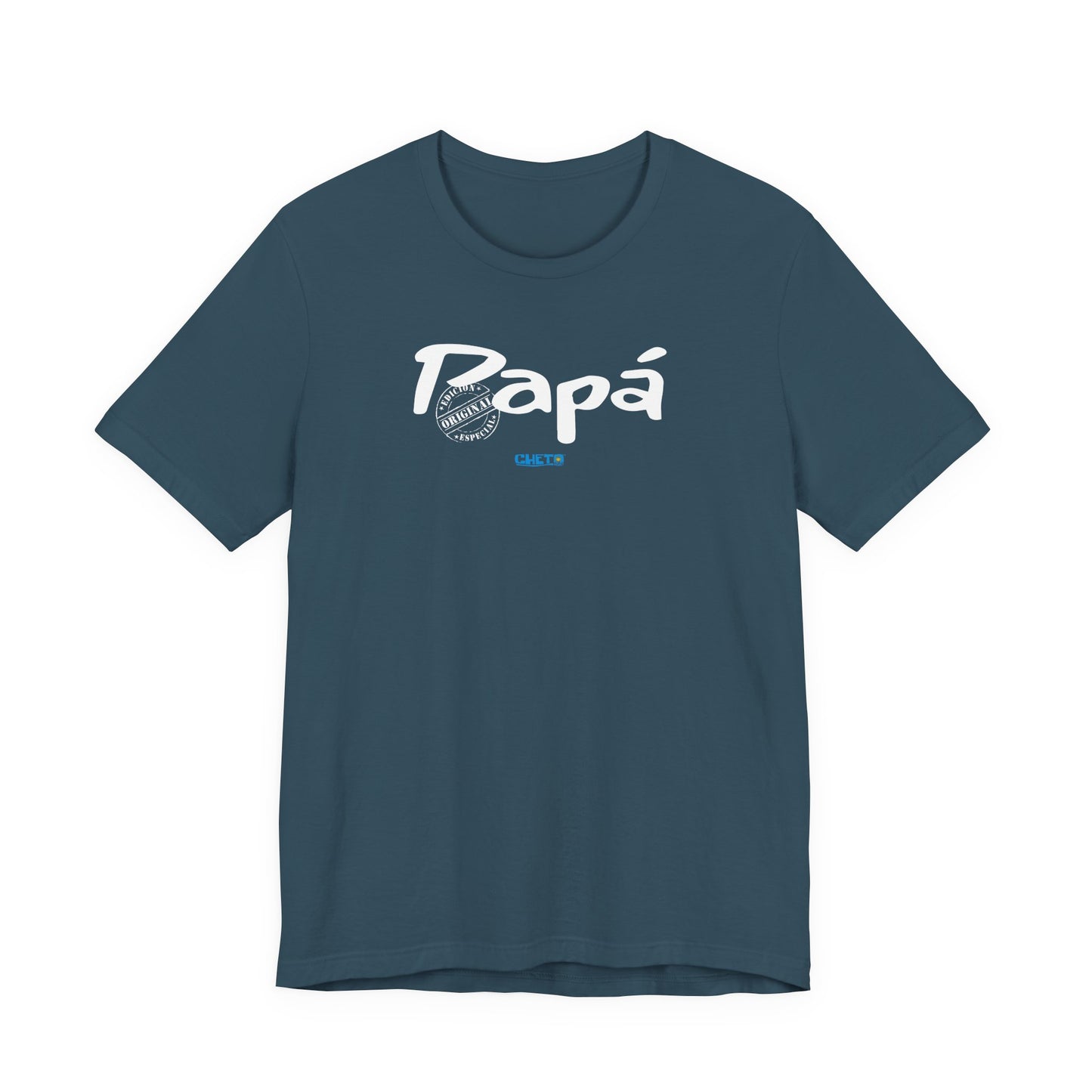 Papá: Edición Especial • Original - Unisex Jersey Tee