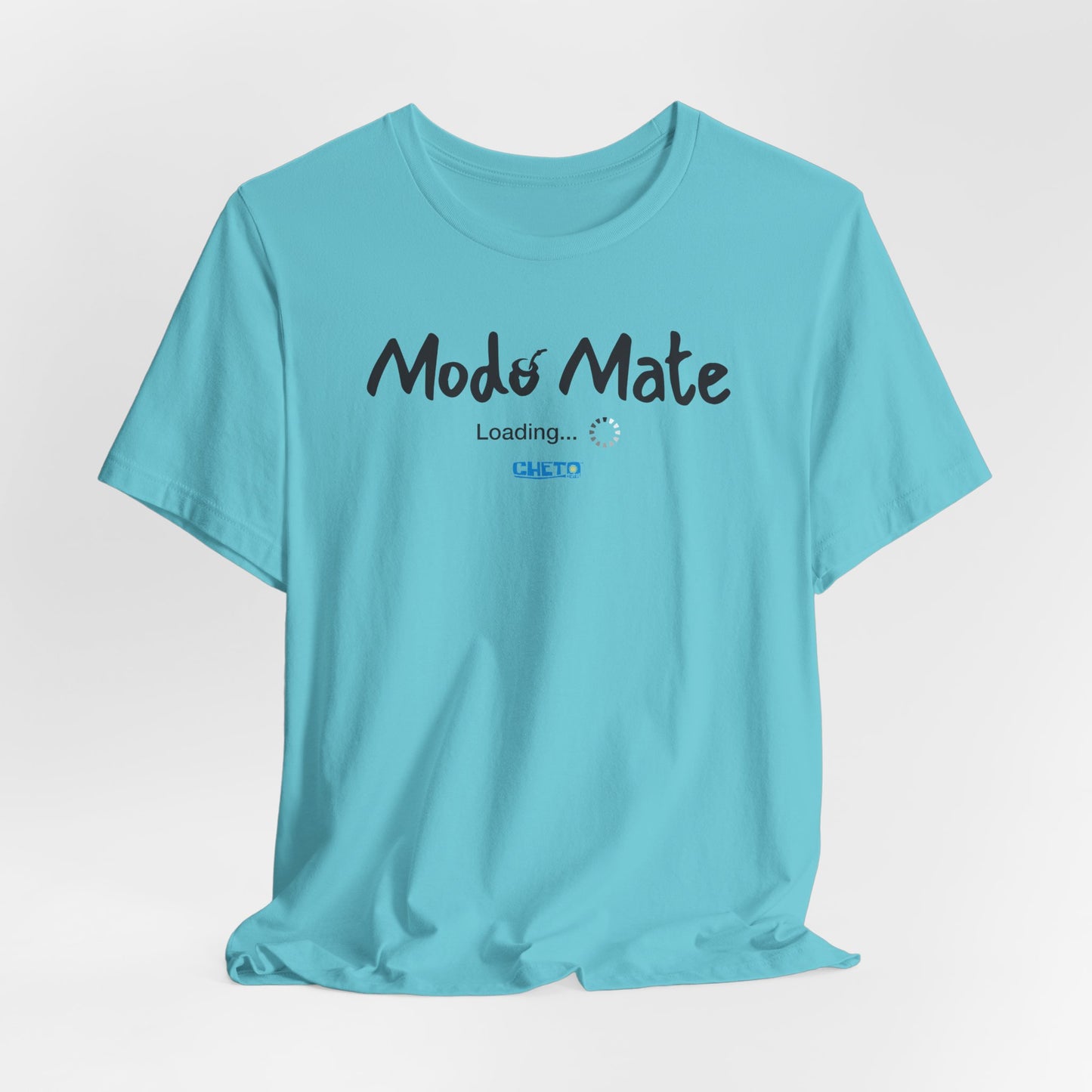 Modo Mate: Loading - Unisex Jersey Tee
