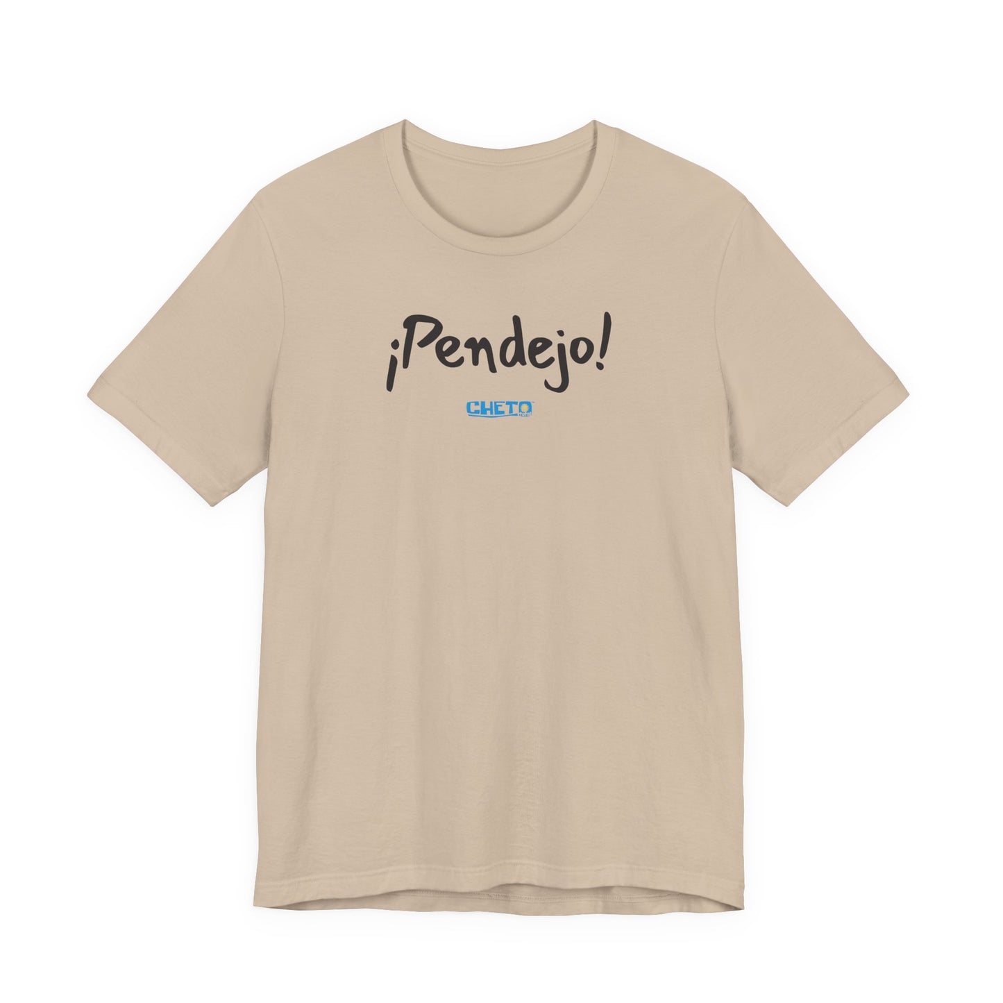 ¡Pendejo! - Unisex Jersey Tee