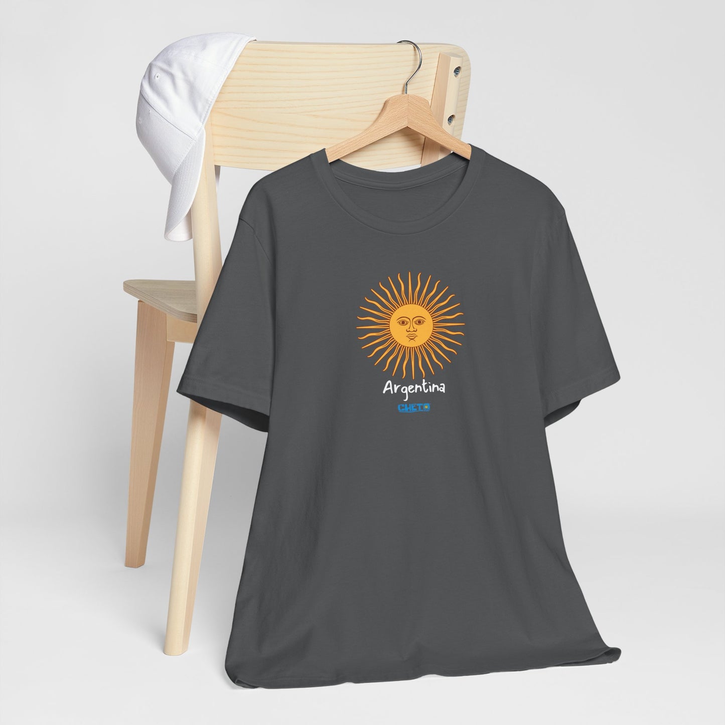 Sol Argentino Unisex Jersey Tee