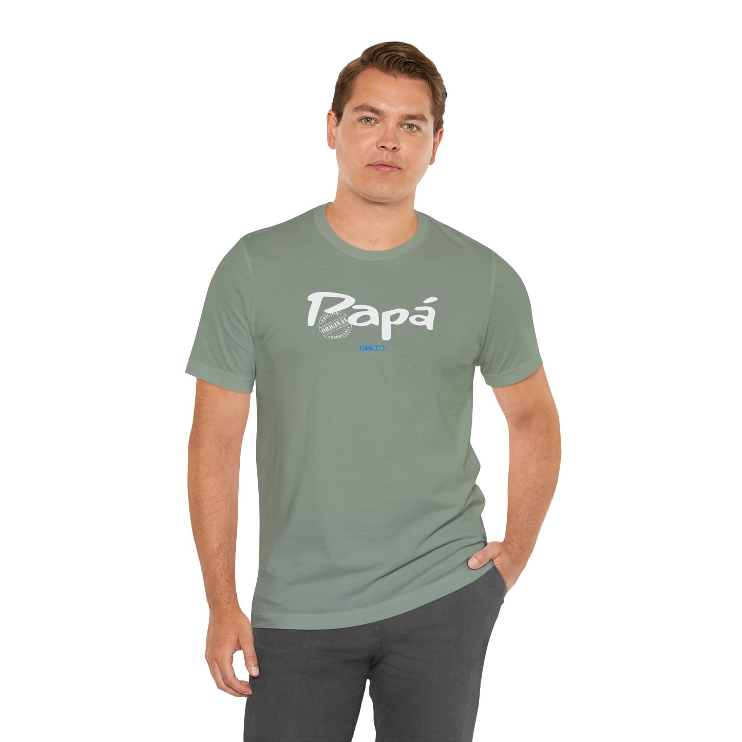 Papá: Edición Especial • Original - Unisex Jersey Tee