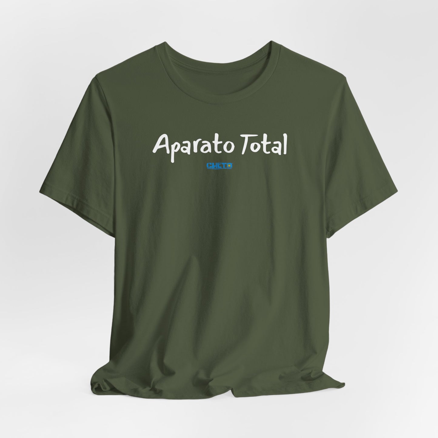 Aparato Total - Unisex Jersey Tee