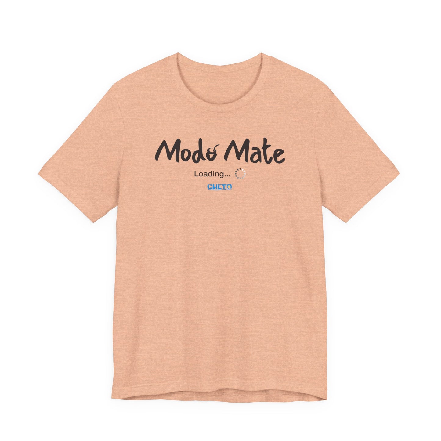 Modo Mate: Loading - Unisex Jersey Tee