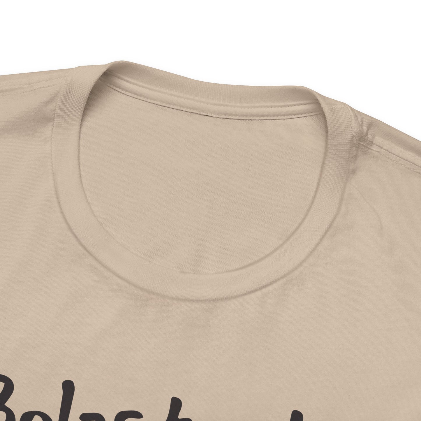 Bolas tristes - Unisex Jersey Tee
