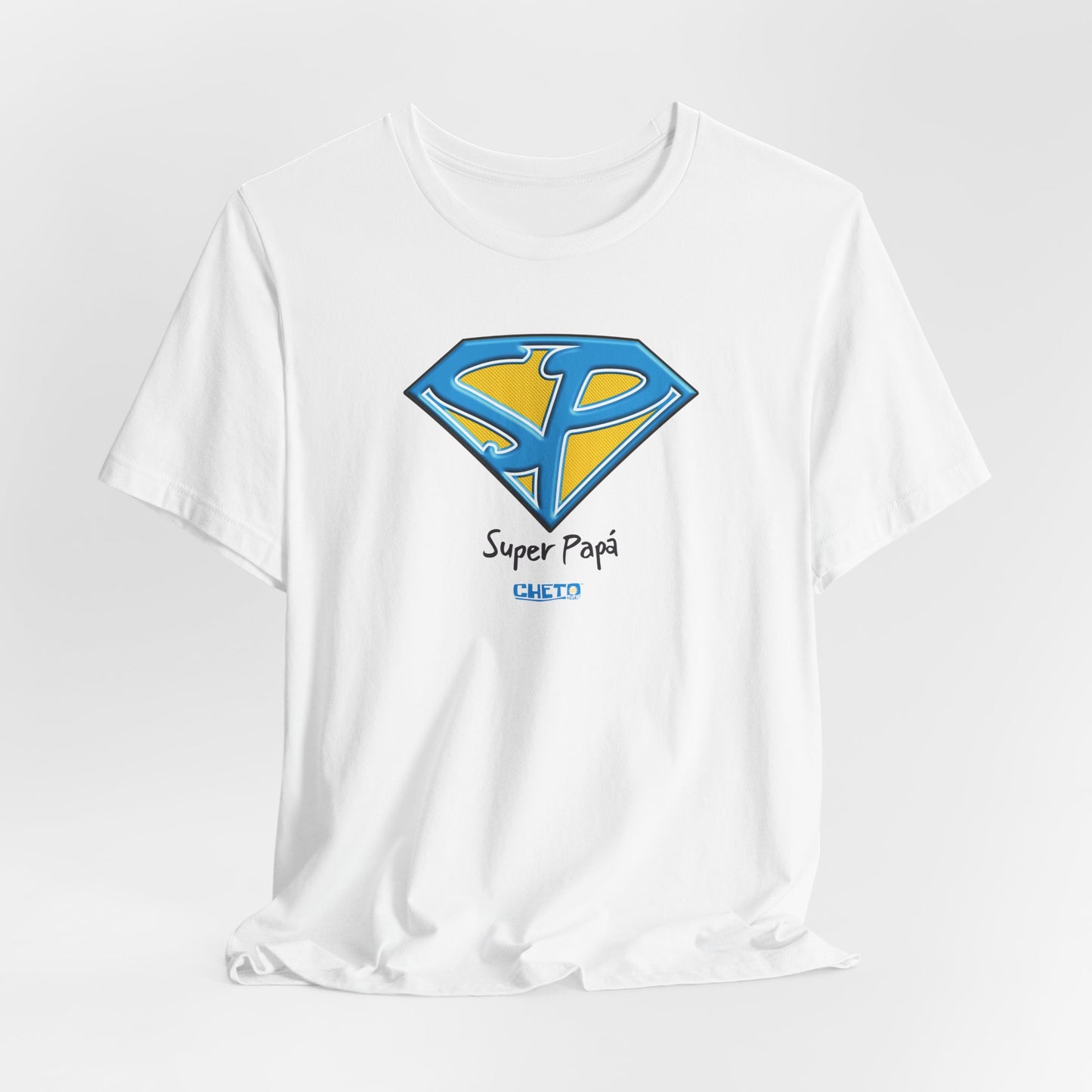 Super Papá - Unisex Jersey Tee
