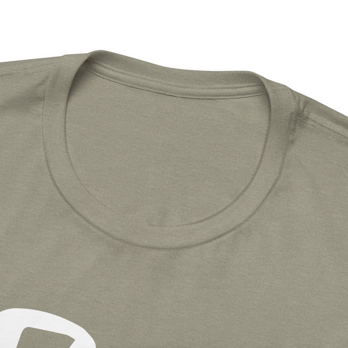 Papá. El único que llega sin GPS - Unisex Jersey Tee