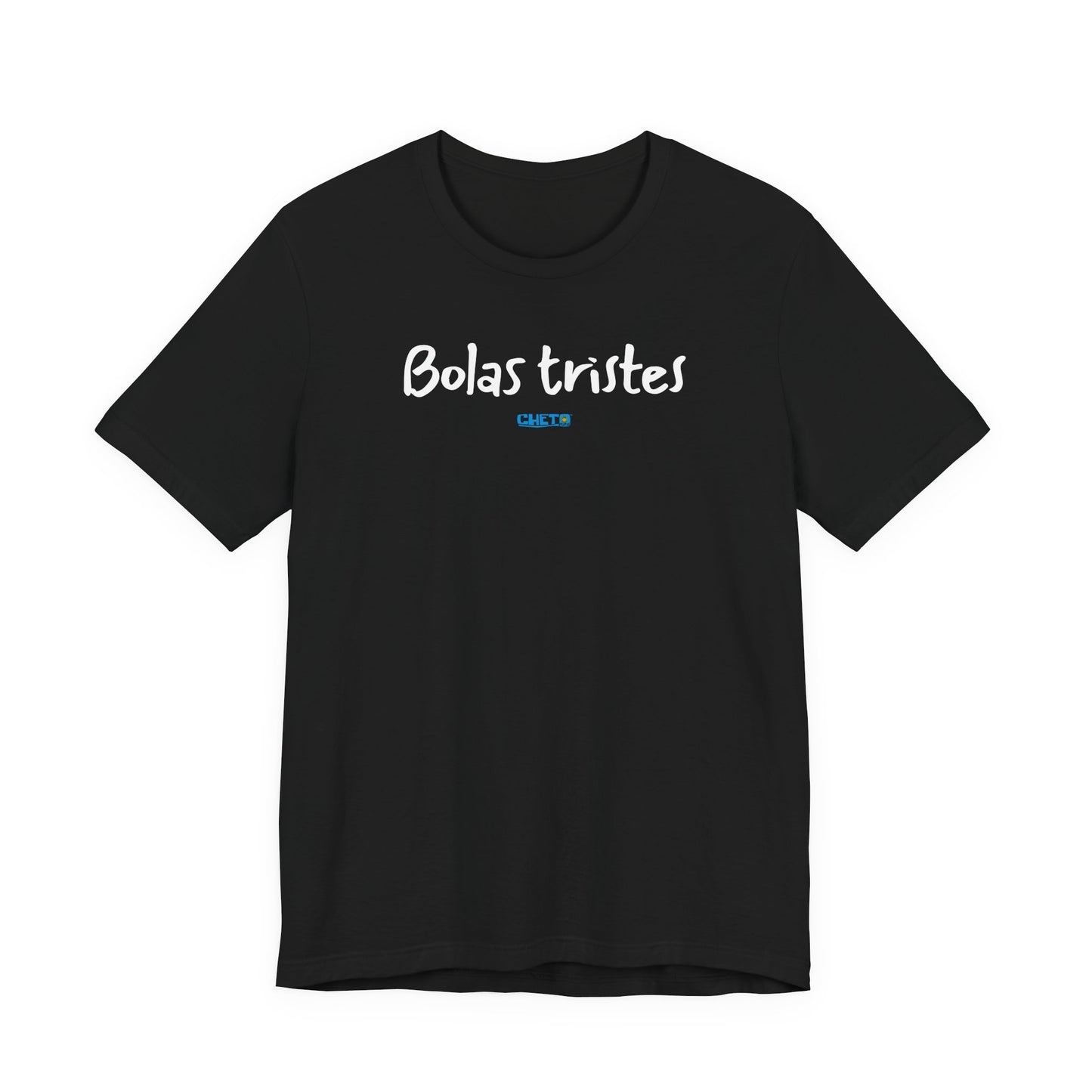 Bolas tristes - Unisex Jersey Tee