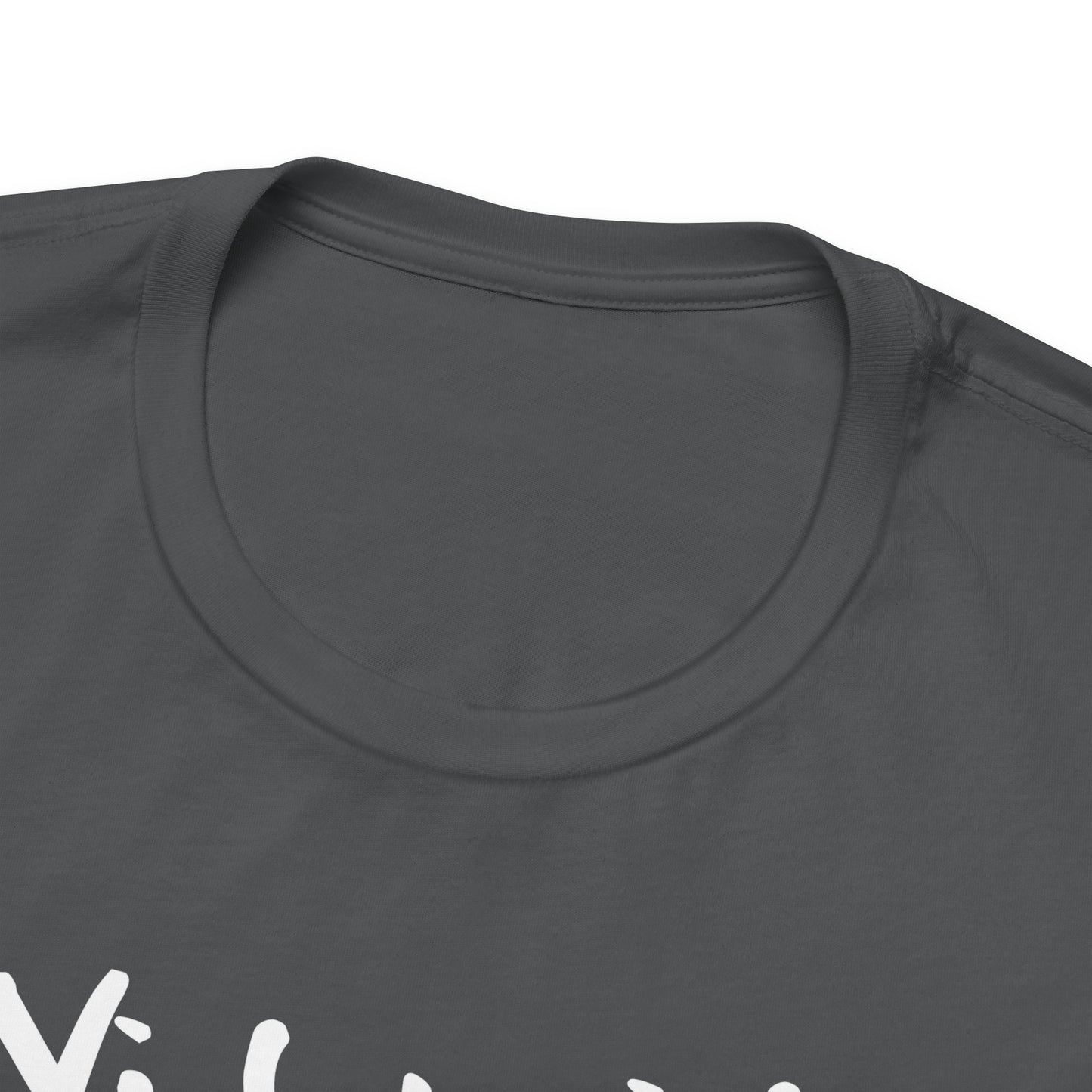 Ni fu ni fa - Unisex Jersey Tee