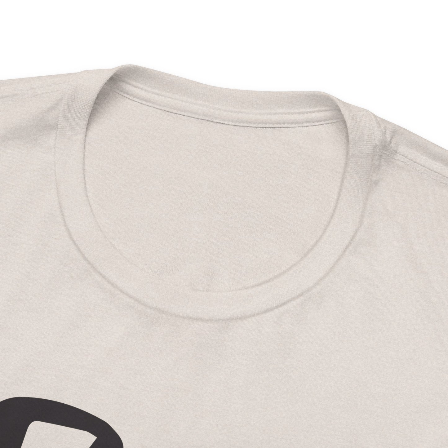 Papá. El único que llega sin GPS - Unisex Jersey Tee