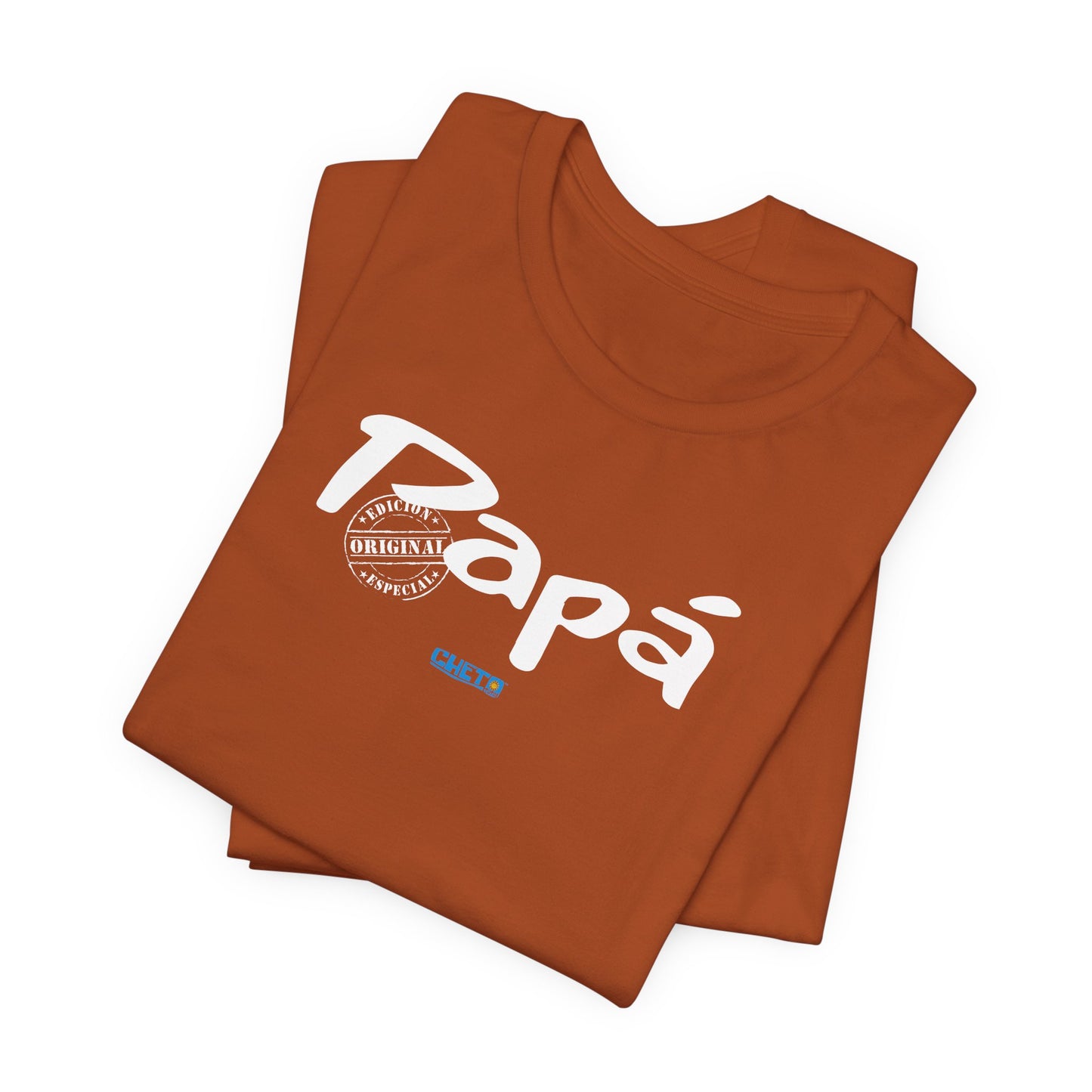Papá: Edición Especial • Original - Unisex Jersey Tee