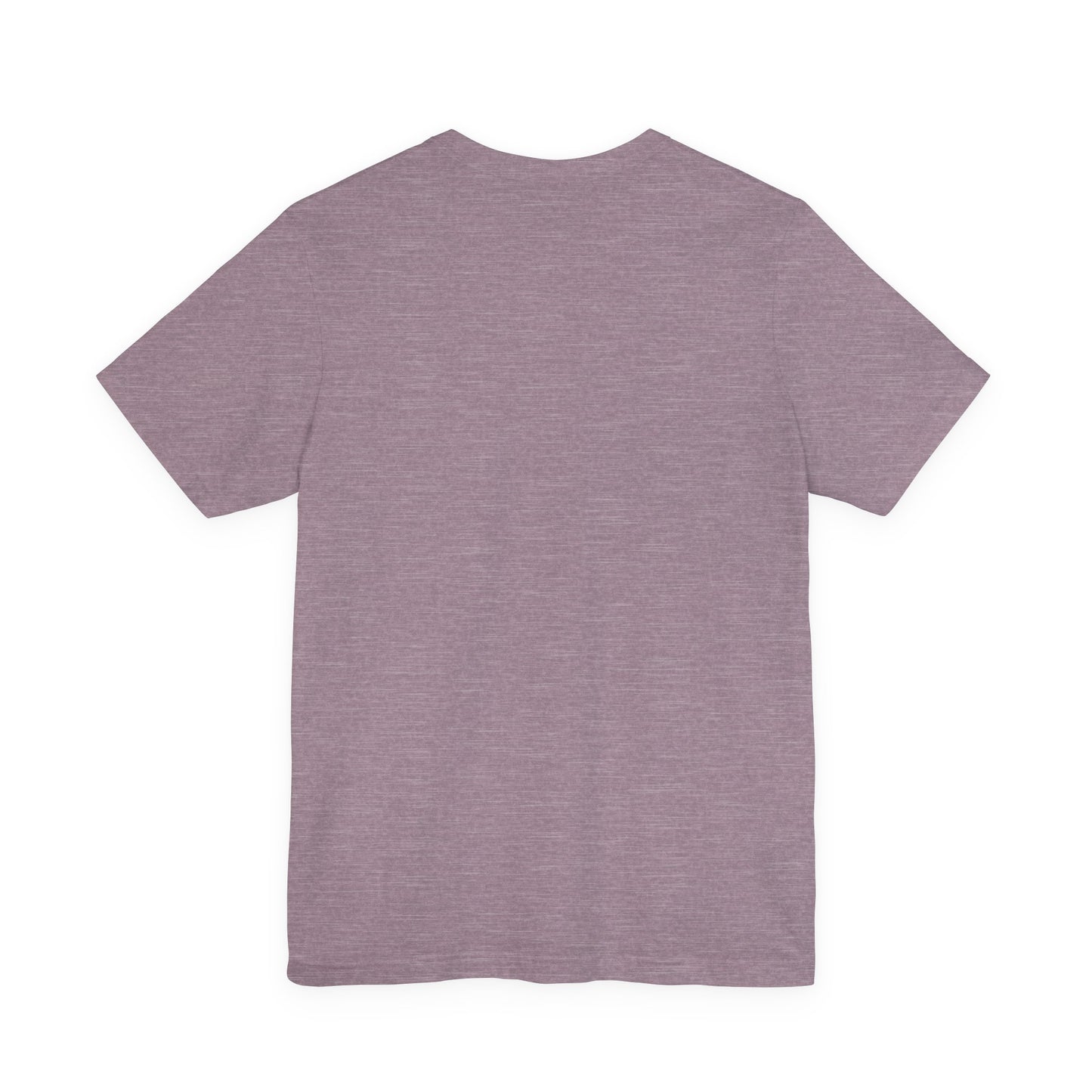 Que lo injusto no me sea indiferente Unisex Jersey Tee