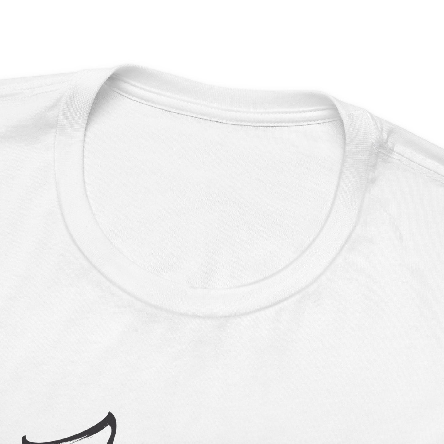 Joya, nunca taxi, ni patrullero Unisex Jersey Tee