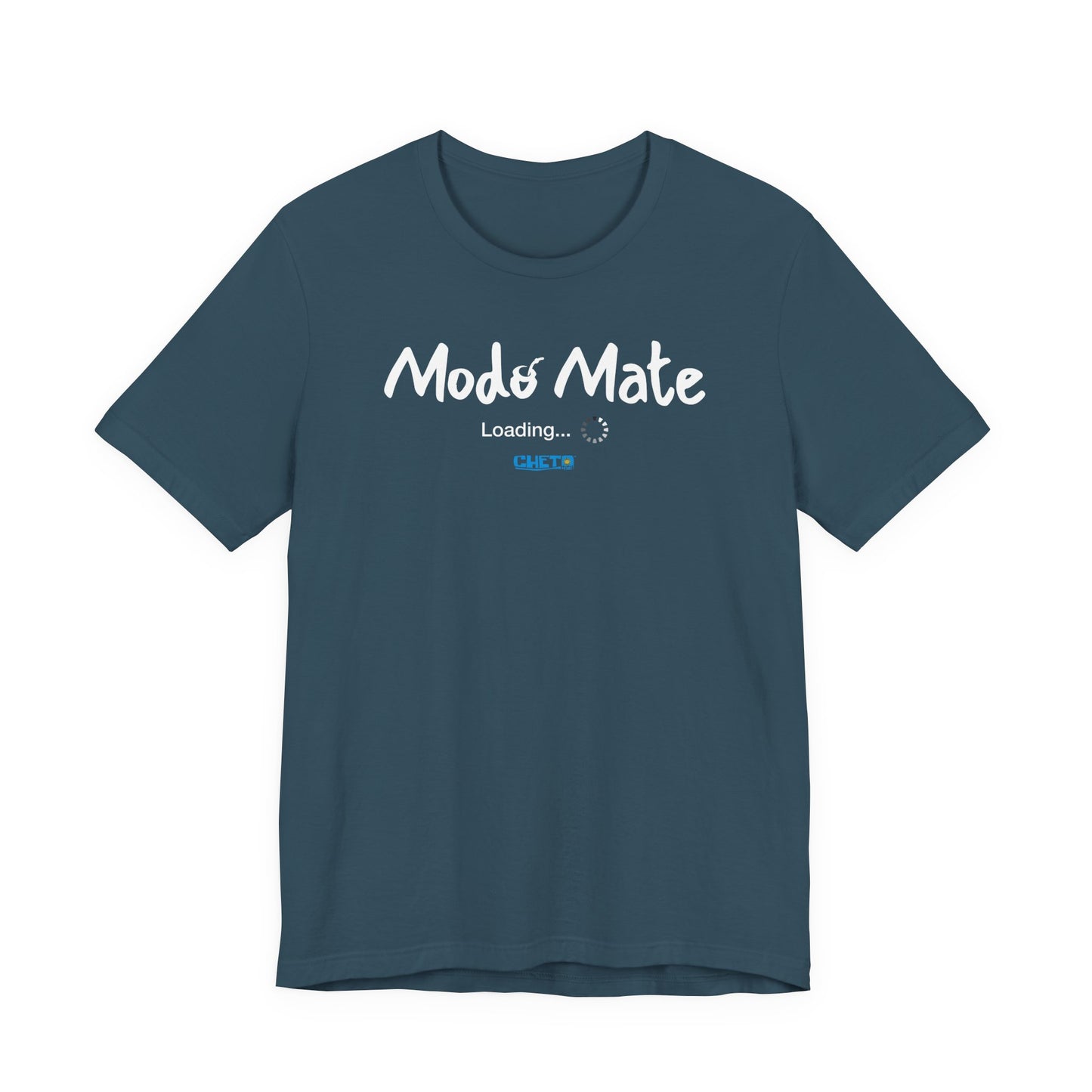 Modo Mate: Loading - Unisex Jersey Tee