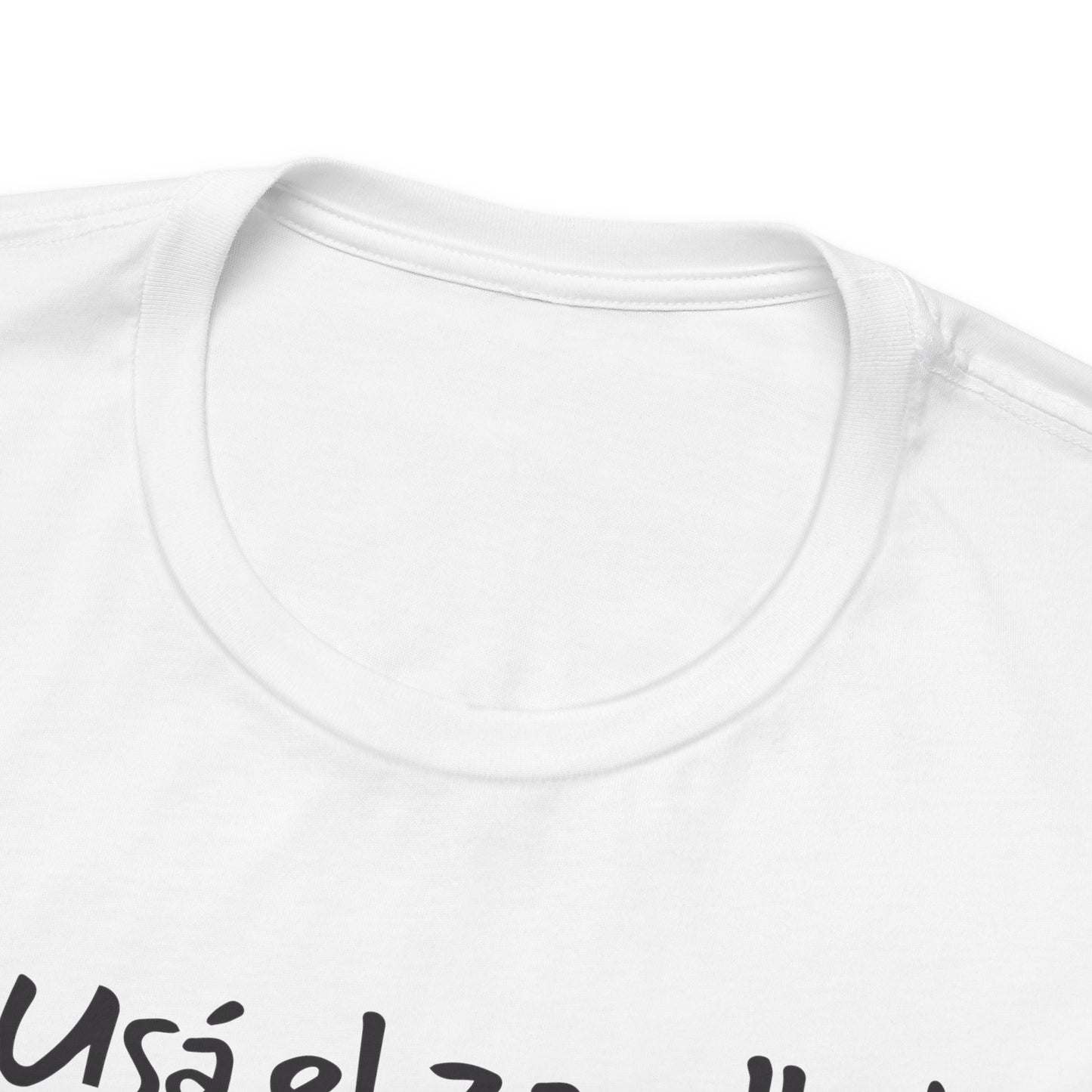 ¡Usá el zapallo! - Unisex Jersey Tee