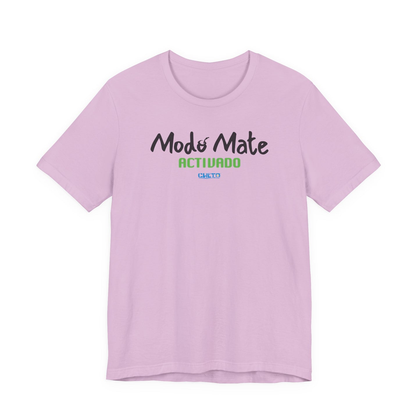 Modo mate: Activado - Unisex Jersey Tee