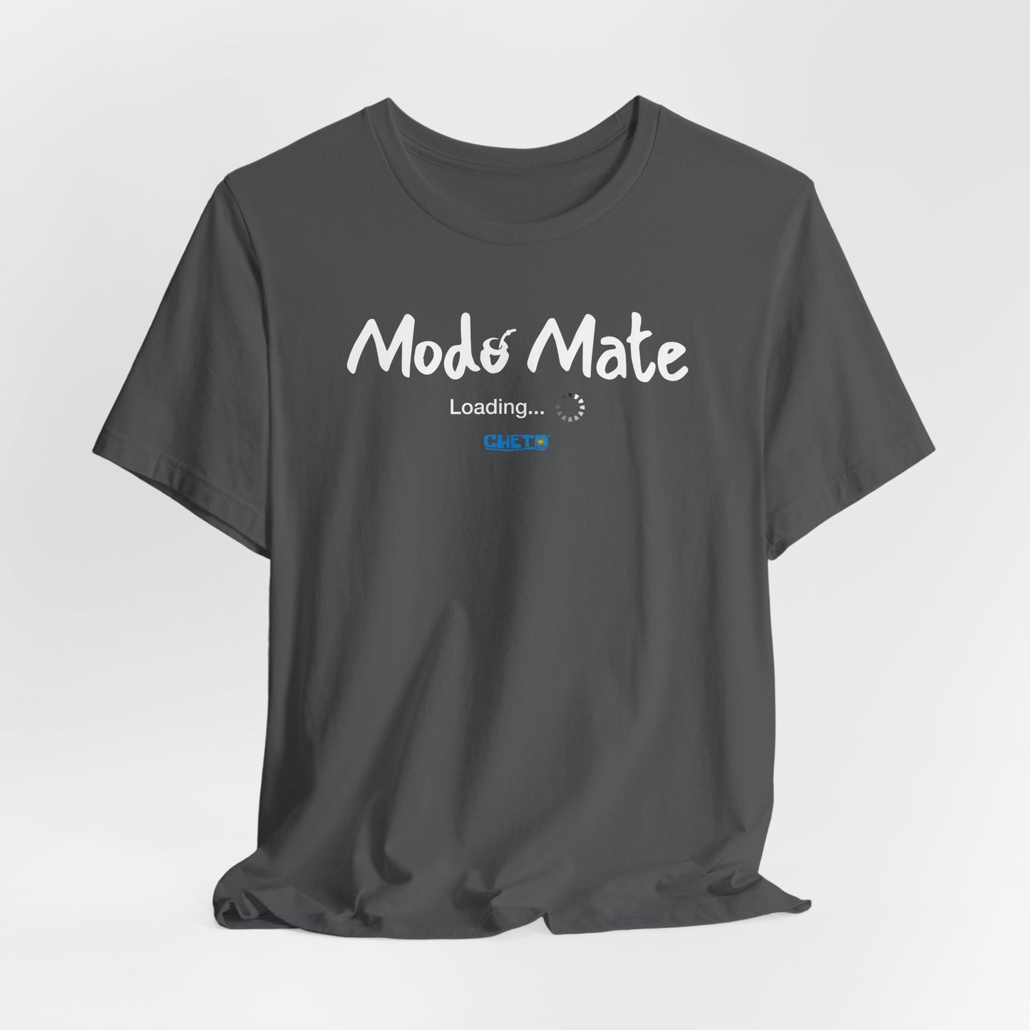 Modo Mate: Loading - Unisex Jersey Tee