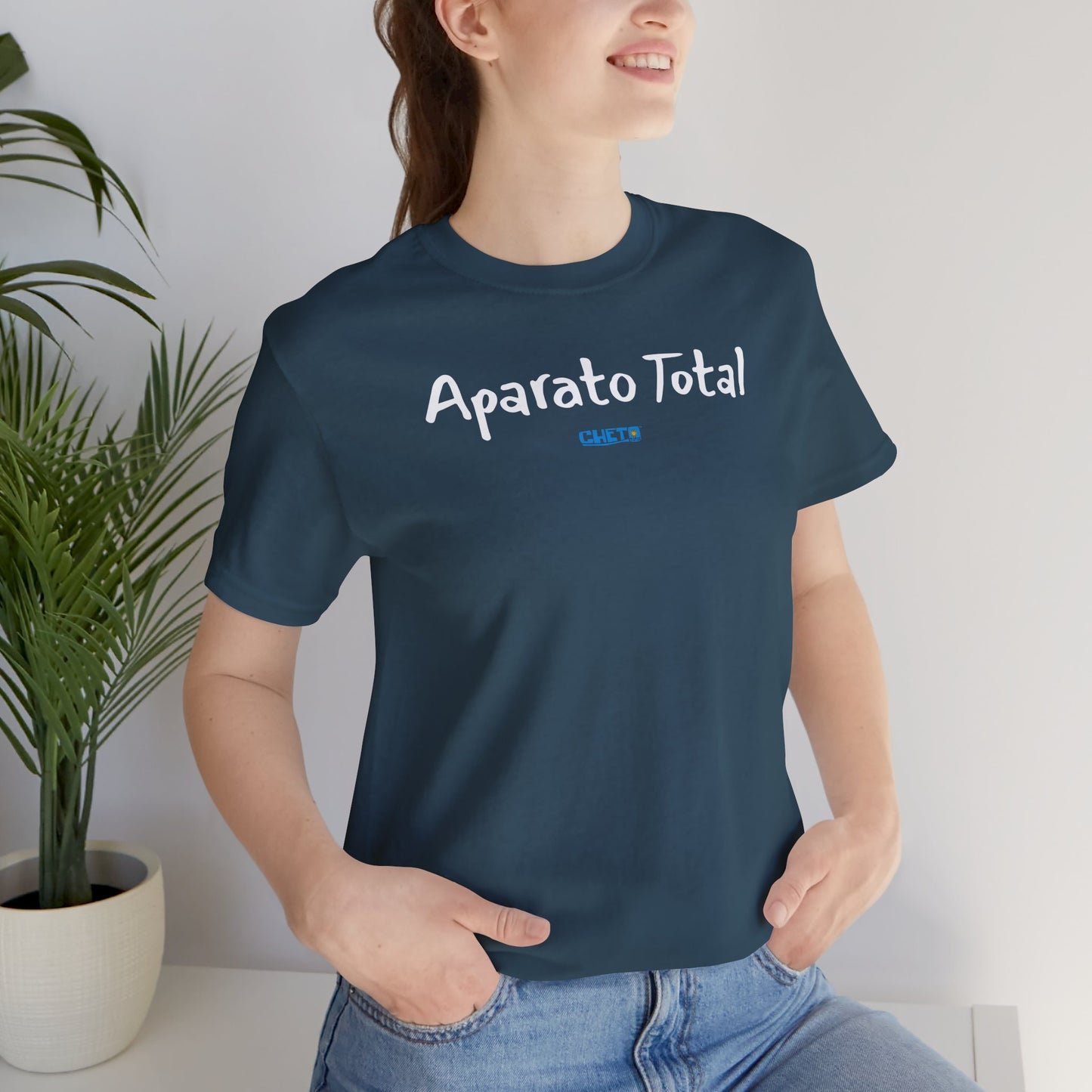 Aparato Total - Unisex Jersey Tee