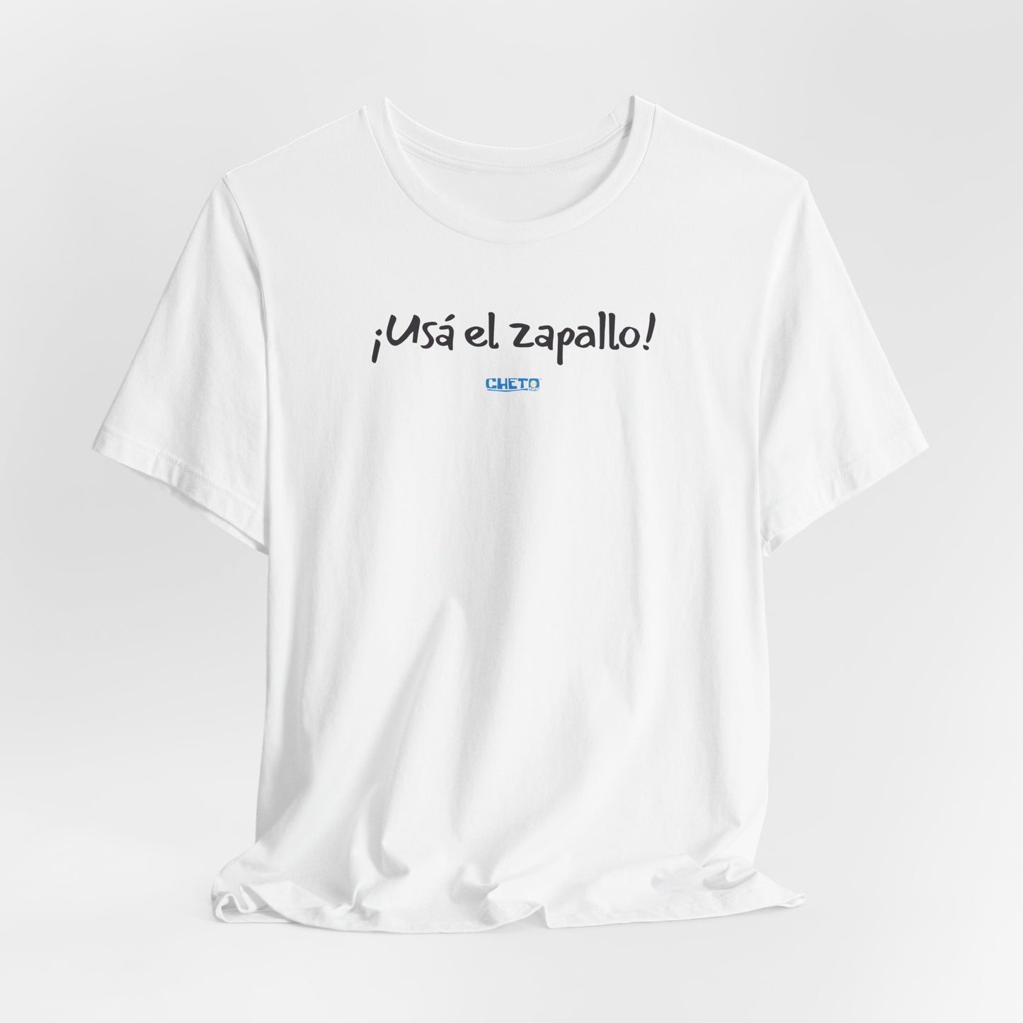 ¡Usá el zapallo! - Unisex Jersey Tee