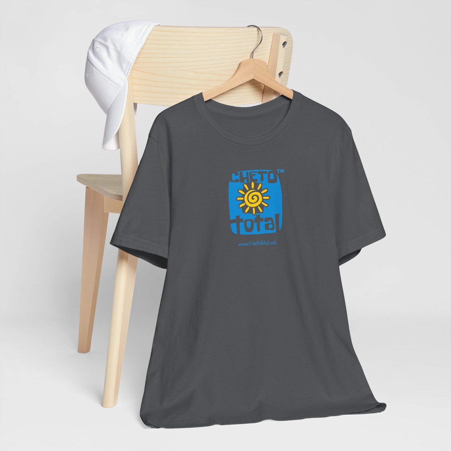 Cheto Total™ ícono Unisex Jersey Tee