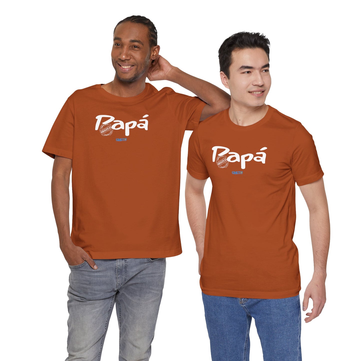 Papá: Edición Especial • Original - Unisex Jersey Tee