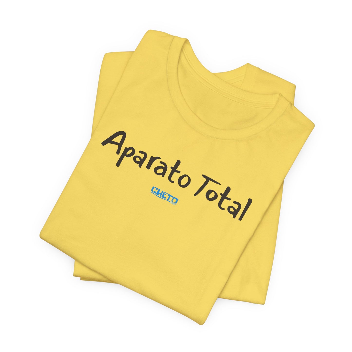 Aparato Total - Unisex Jersey Tee