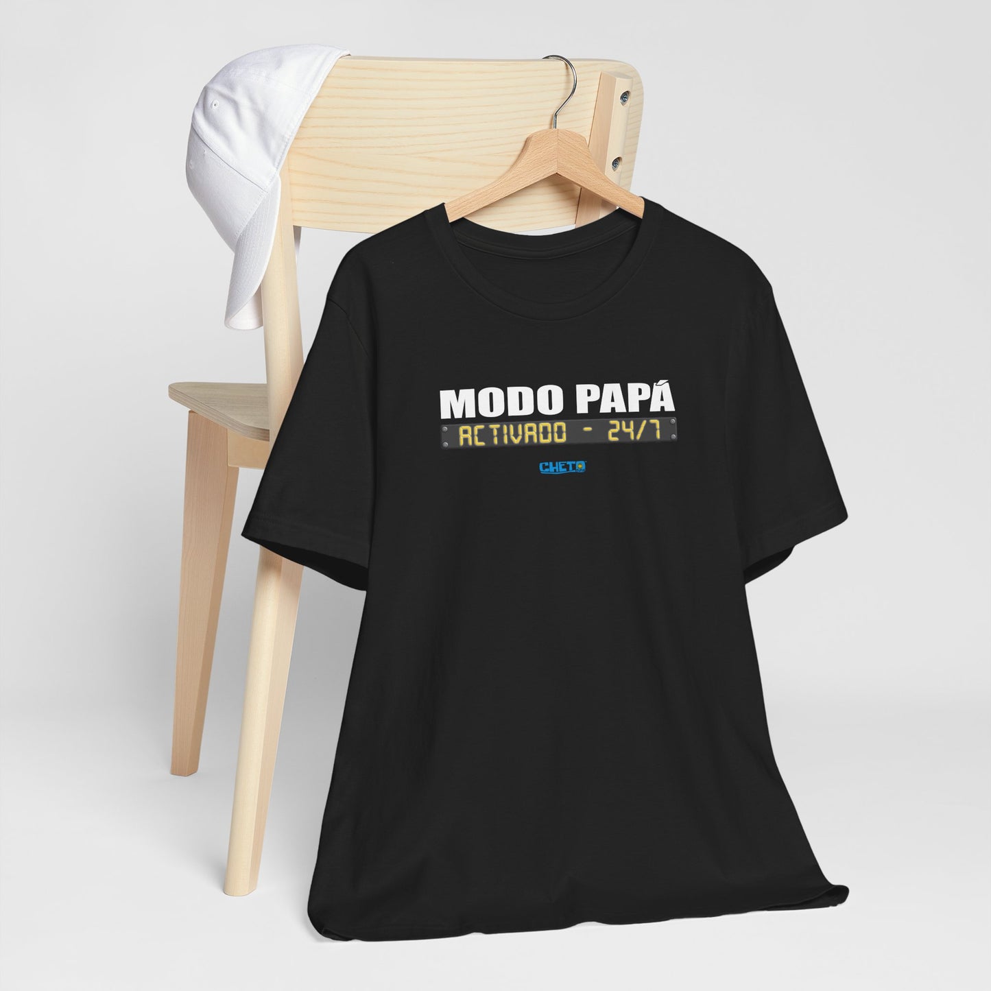 Modo Papá: Activado • 24/7 - Unisex Jersey Tee