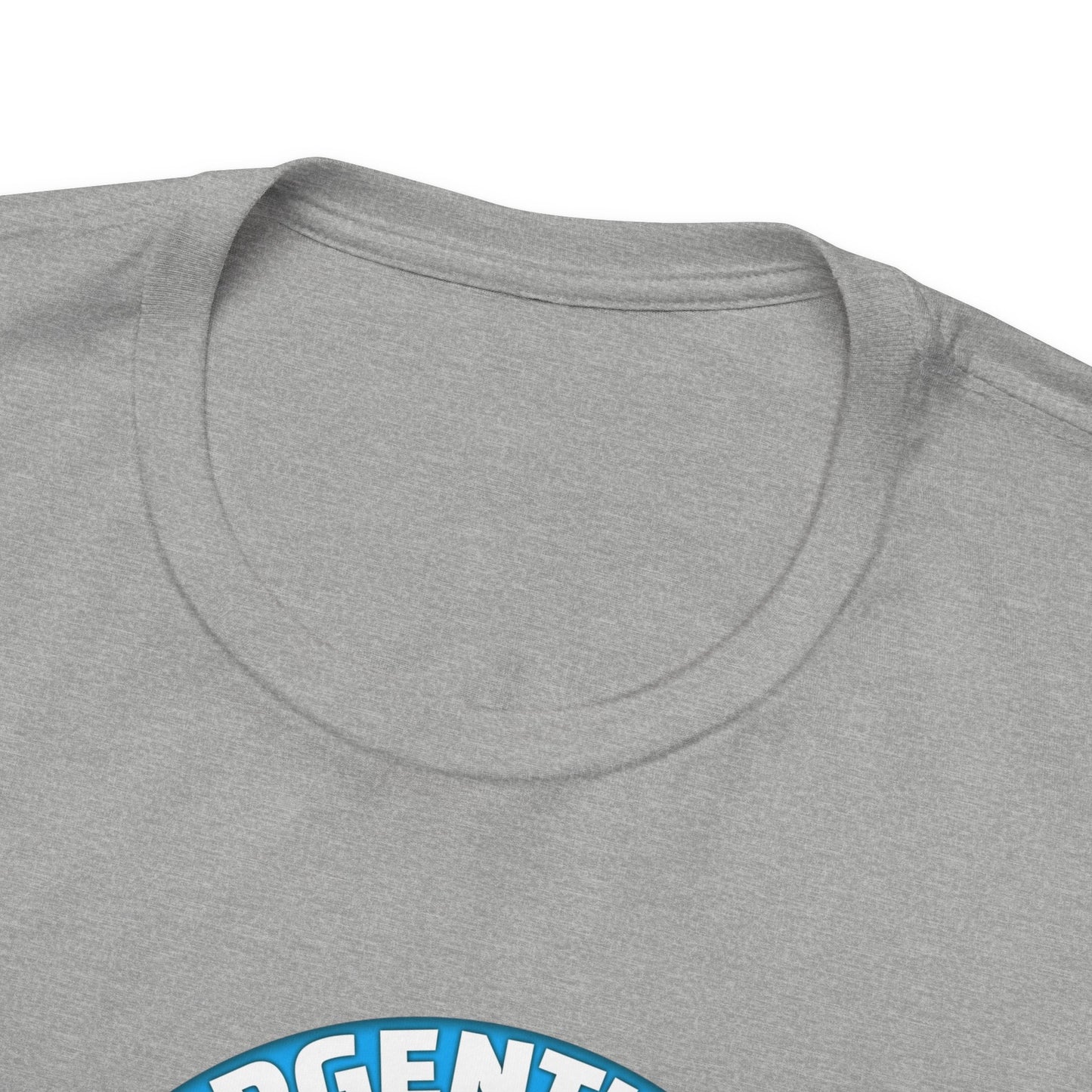 Argentina Campeón Unisex Jersey Tee