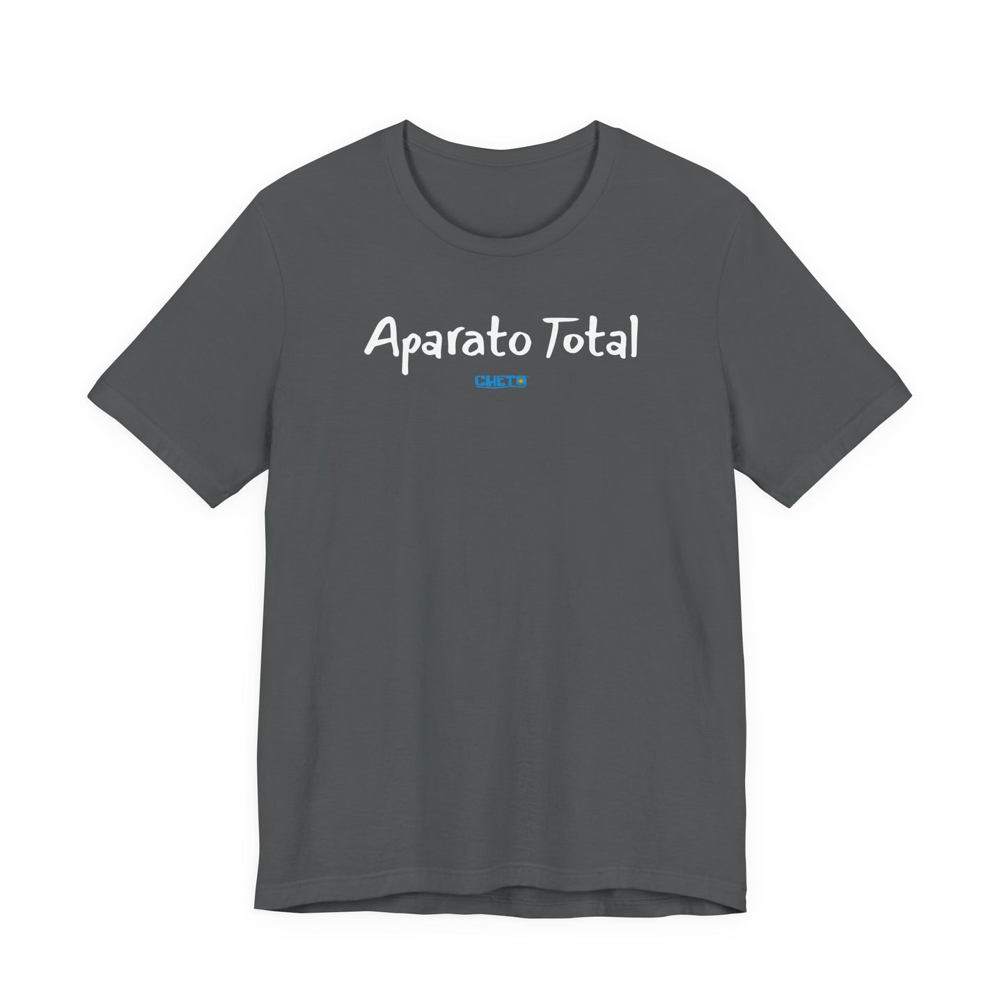 Aparato Total - Unisex Jersey Tee