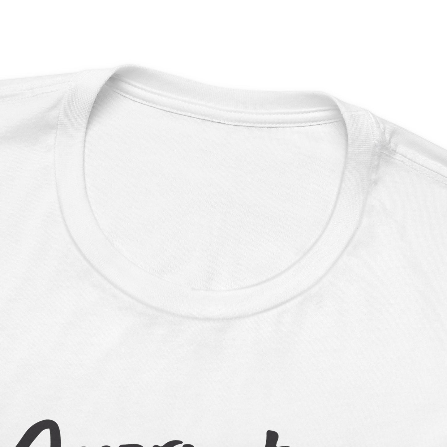 ¡Agarrate, Catalina! Unisex Jersey Tee